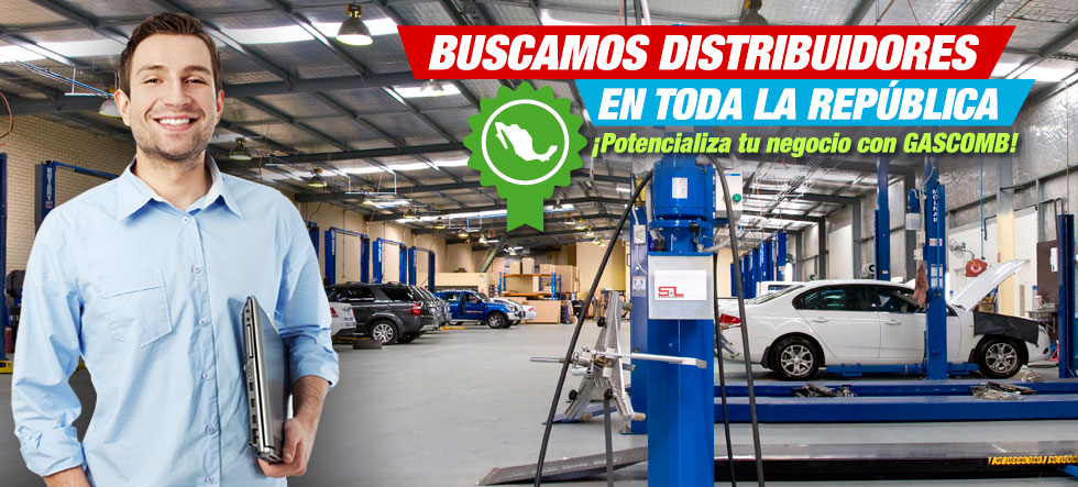 Solicitamos distribuidores en todo México para venta de nuestros sistemas de conversión vehicular a gas, venta de camiones dedicados 100% a gas, GNC, GNL, propano, híbrido eléctrico e hidrógeno