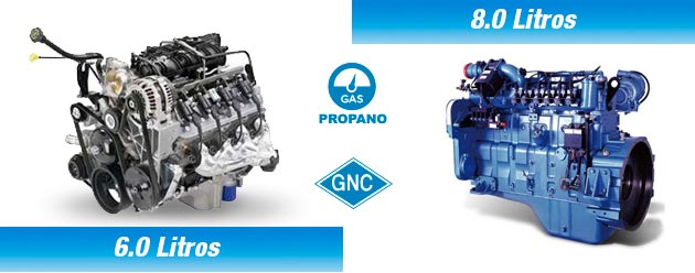 Contamos con el motor nuevo dedicado a GNC o Propano ideal para las necesidades de tu empresa, pregunta a los expertos de GASCOMB, te apoyaremos en todo el proceso de cambio de diésel a gas